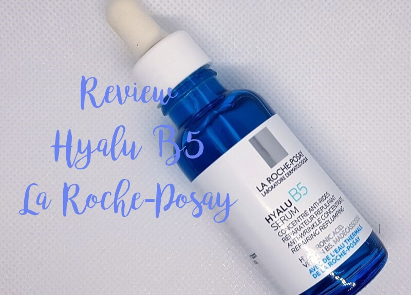 Review Hyalu B5 La Roche Posay rimpelverzorging