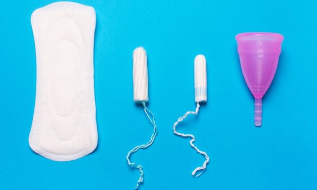 Het taboe op menstruatie?!