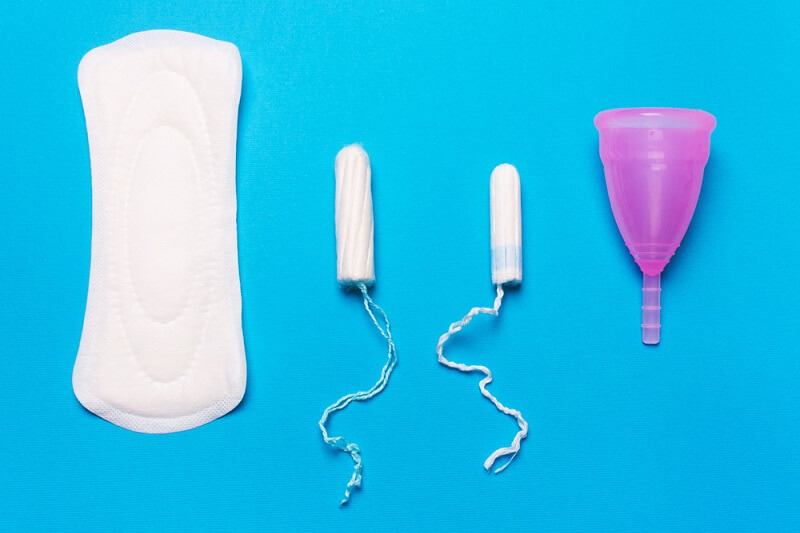 Het taboe op menstruatie?!