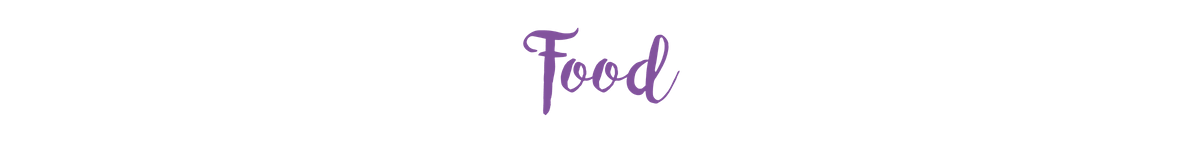 Food - Blogs - Ongeveertig