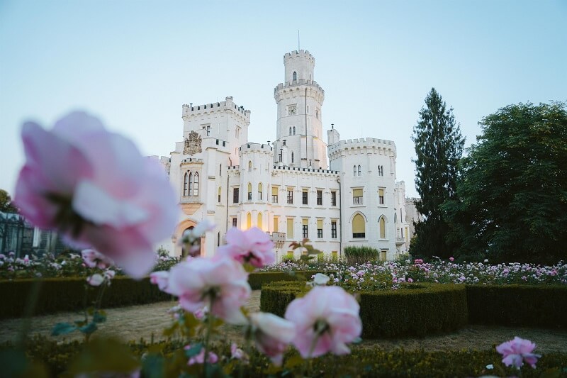 De populairste kastelen en burchten van Tsjechië